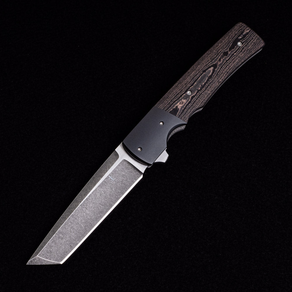 Jason Clark CarboTi Model 2