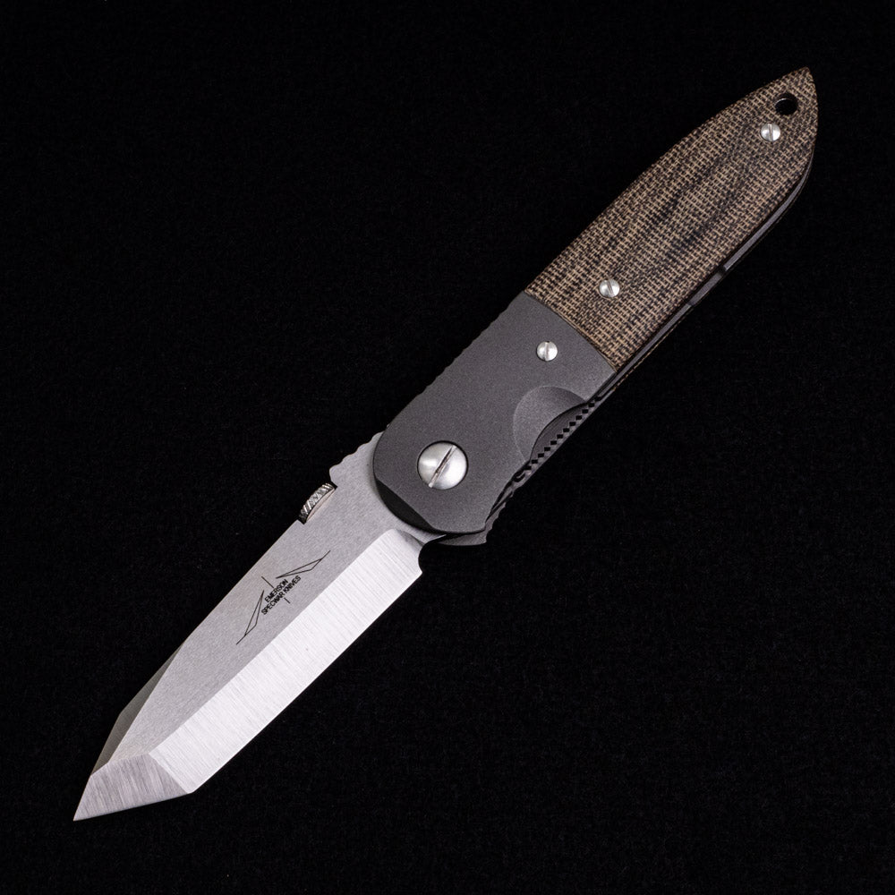 Ernest Emerson Waveless CQC-6