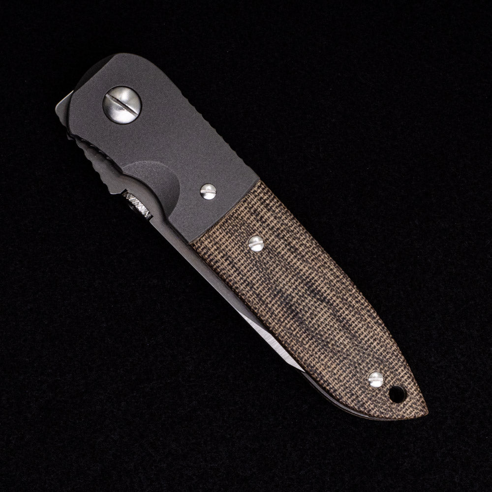 Ernest Emerson Waveless CQC-6