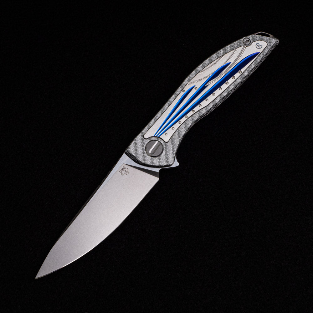 Shirogorov - Chris Reeve UniHation – Unique Graphic Custom Division – Silver