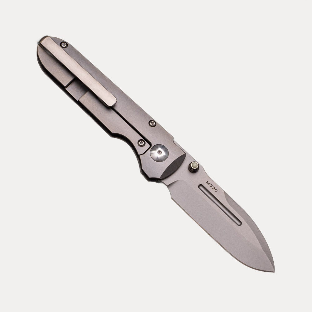 Prometheus Design Werx Invictus-C Titanium