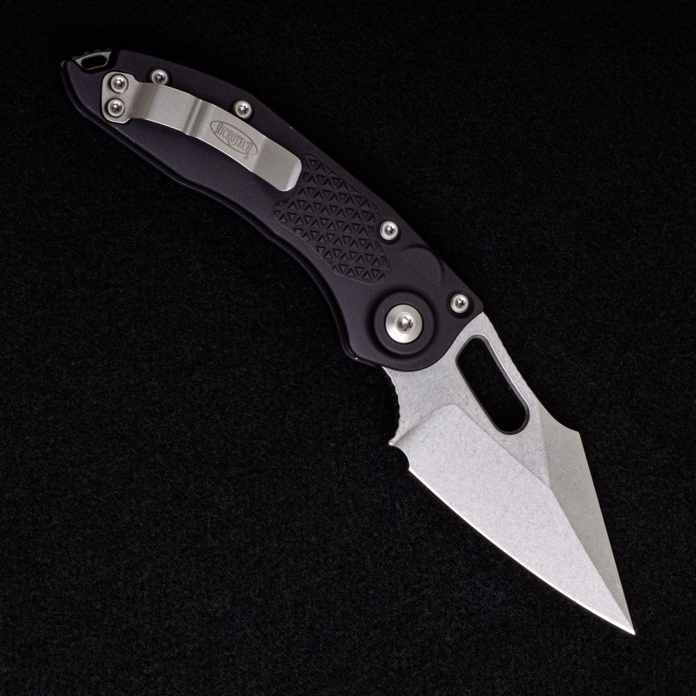 MICROTECH - Borka Blades Design Stitch – A S-E Stonewash Standard 169-10