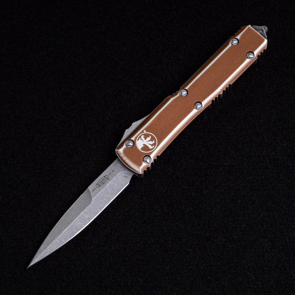 MICROTECH ULTRATECH D-E DISTRESSED TAN APOCALYPTIC STANDARD 122-10 DTA