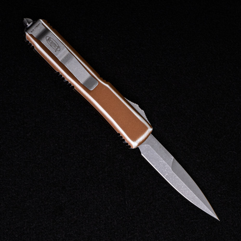 MICROTECH ULTRATECH D-E DISTRESSED TAN APOCALYPTIC STANDARD 122-10 DTA