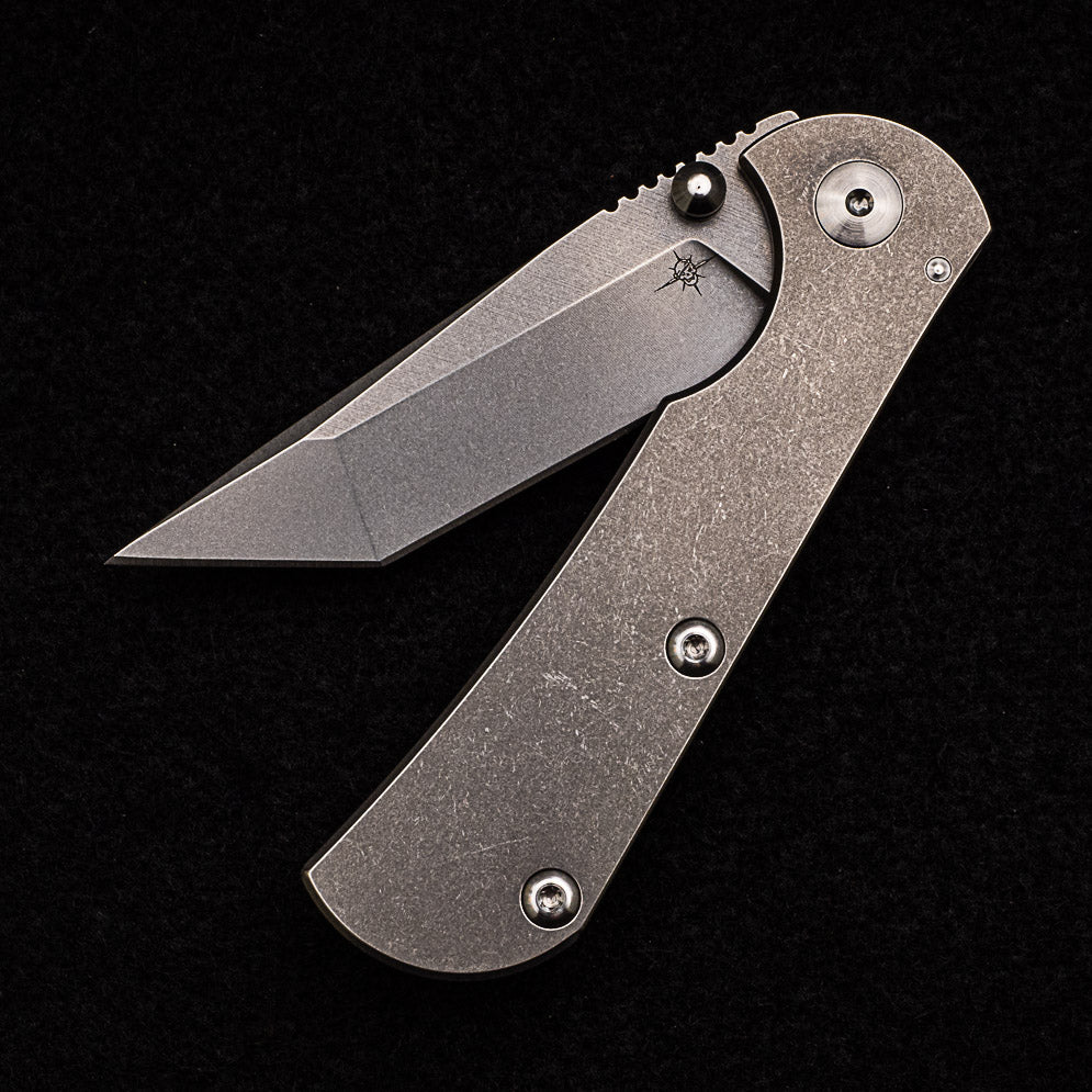 TOOR KNIVES CHASM - FL154T - STONE