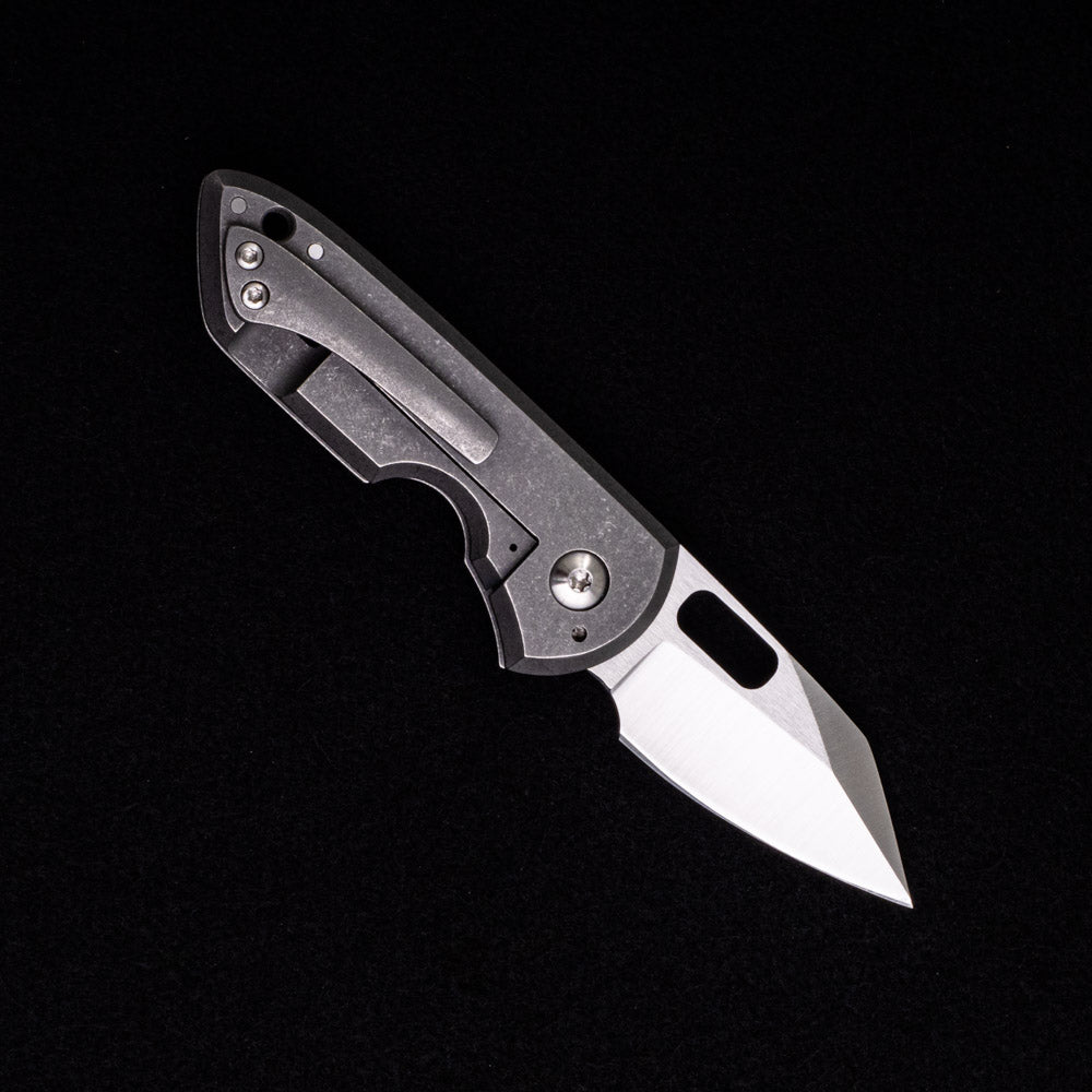 Brad Blount - JBB Knives Micro Arrestor