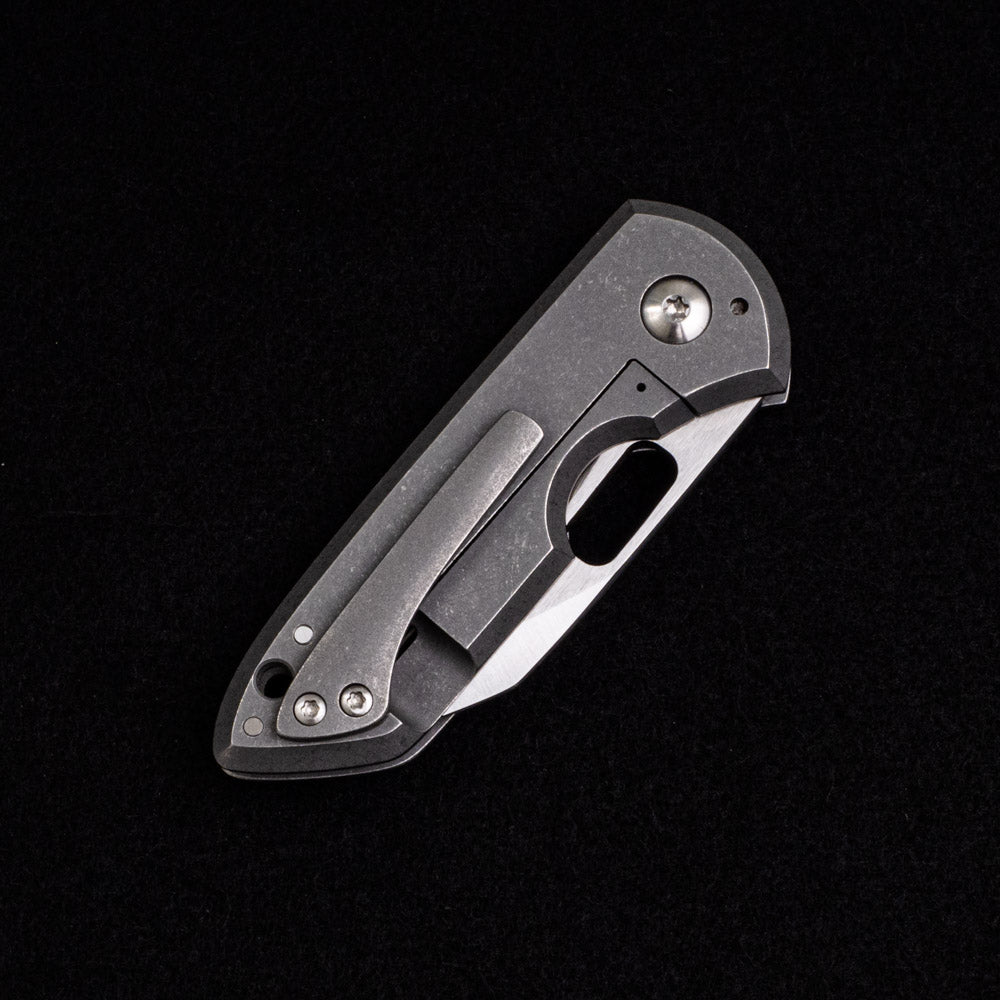 Brad Blount - JBB Knives Micro Arrestor