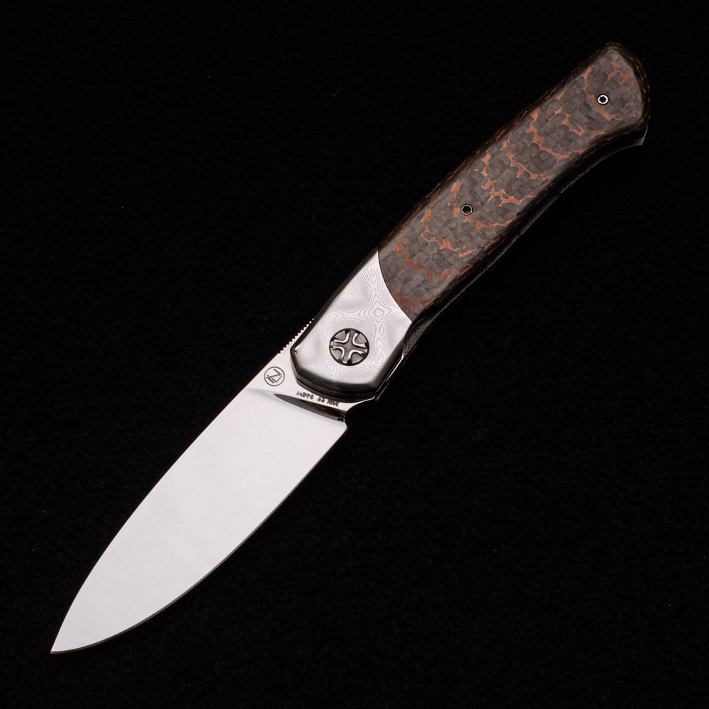 N.L. Knives Frodo "Mirror"