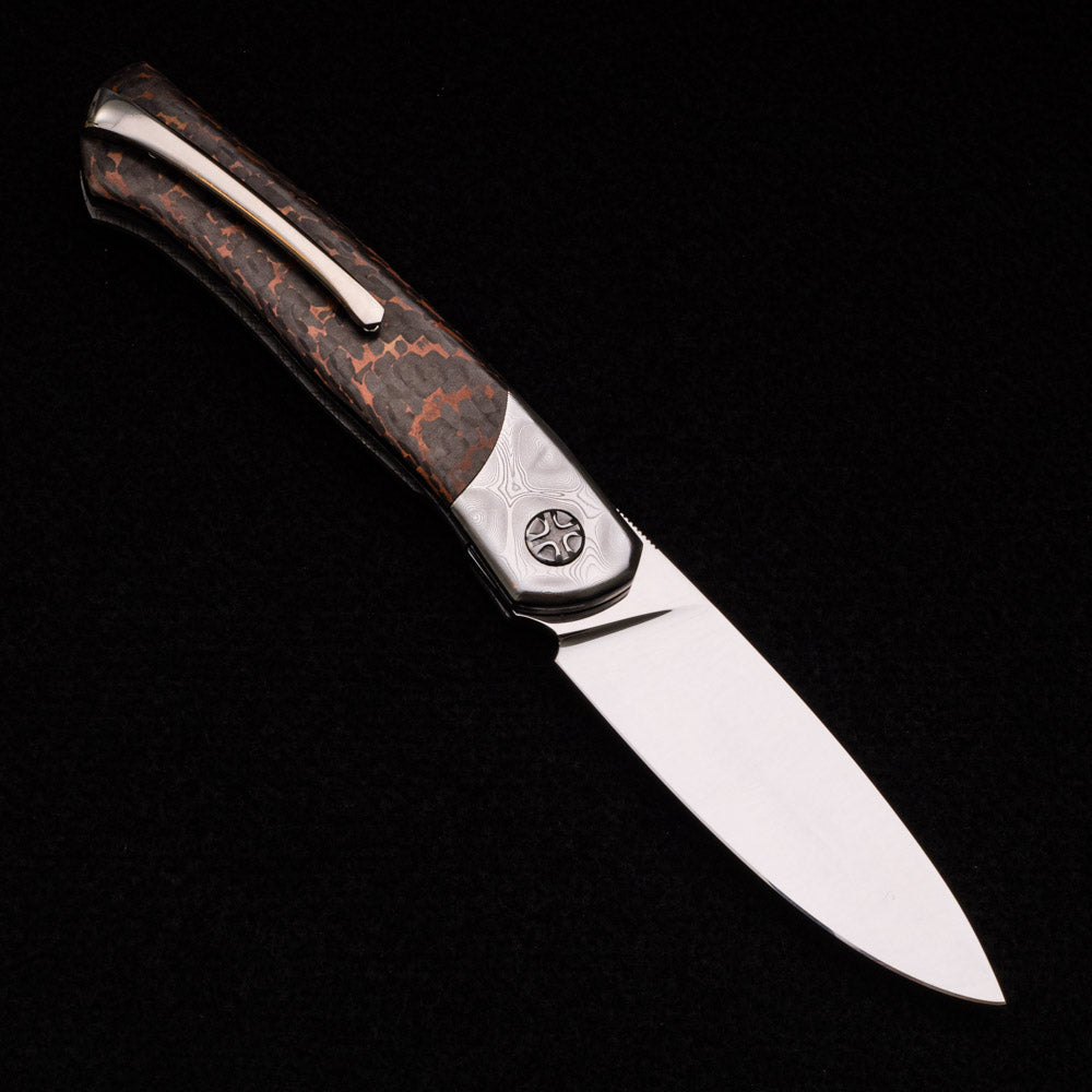 N.L. Knives Frodo "Mirror"