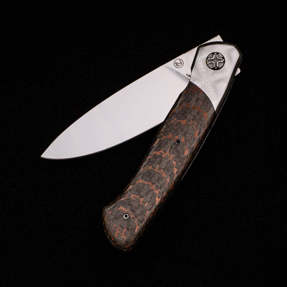 N.L. Knives Frodo "Mirror"