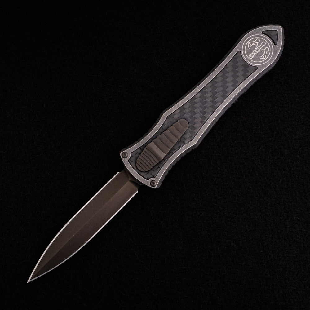 Hawk Knife Designs Model C Deadlock Full Ti