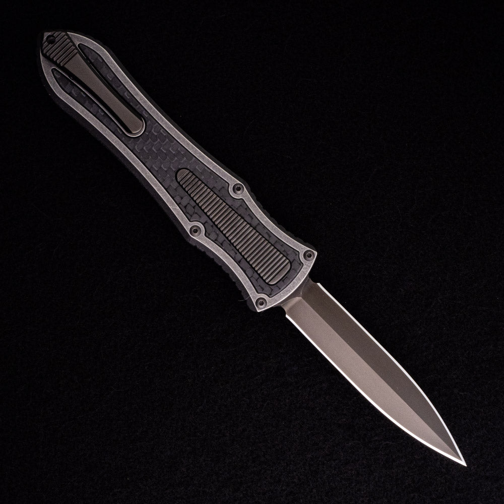 Hawk Knife Designs Model C Deadlock Full Ti