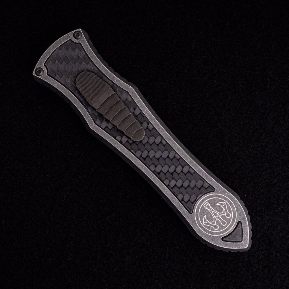 Hawk Knife Designs Model C Deadlock Full Ti