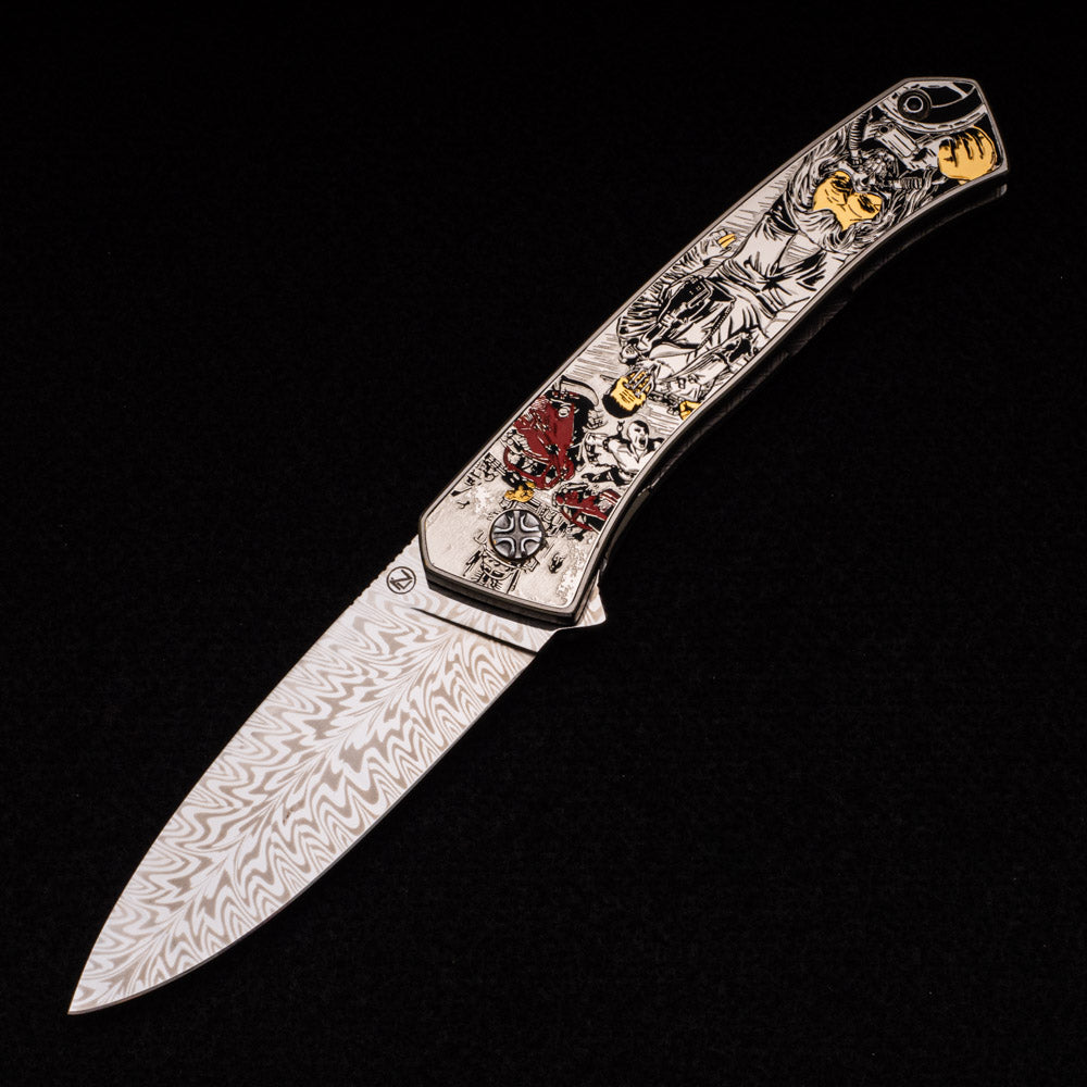 N.L. Knives Aurum