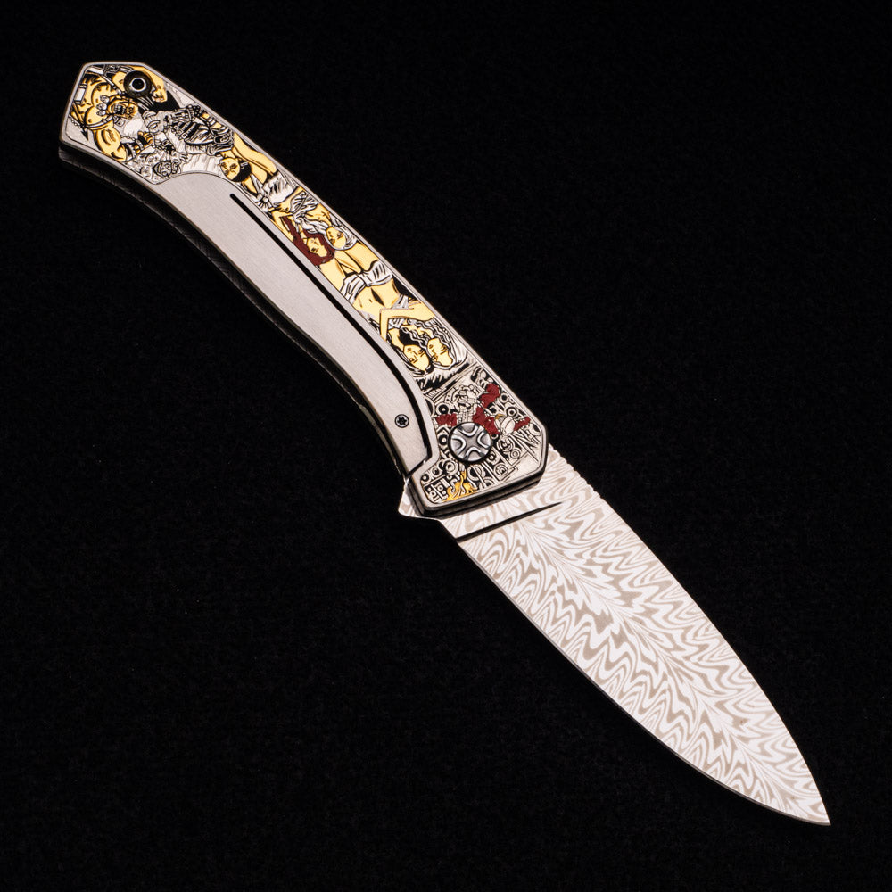 N.L. Knives Aurum