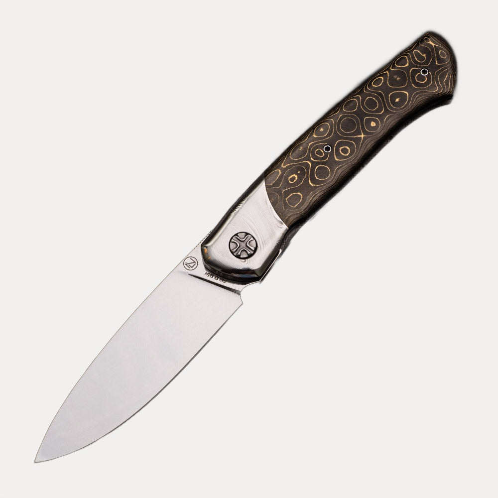 N.L. Knives Frodo "Mirror"