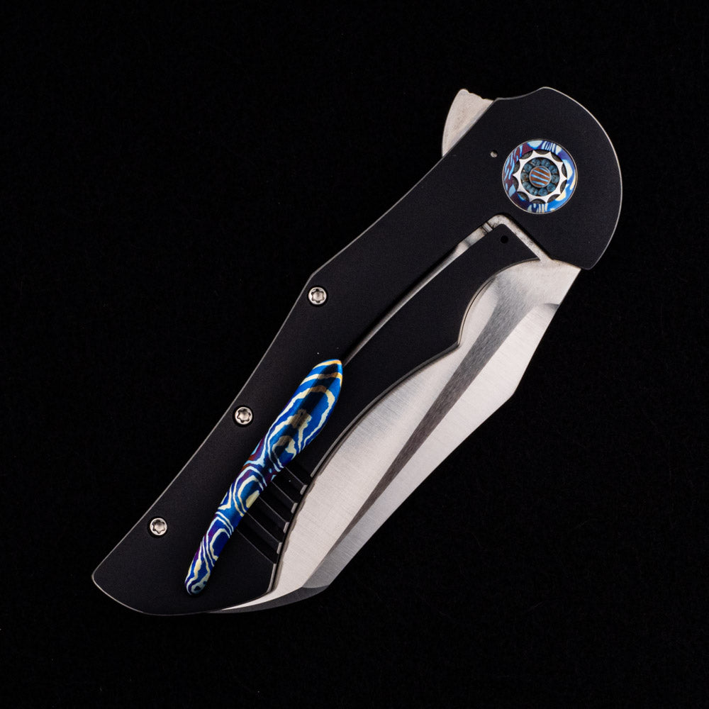 Frank Fischer - Robert Carter Collaboration Talon