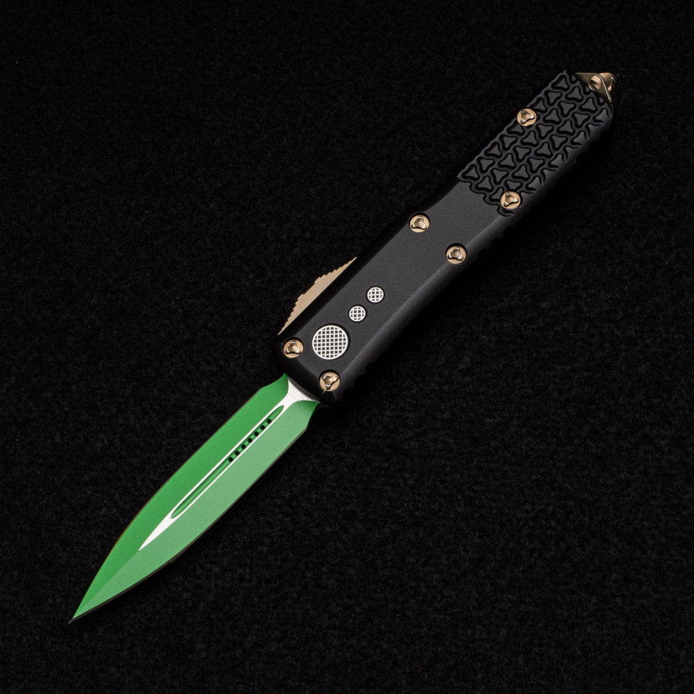 MICROTECH UTX-85 D-E JM - GREEN STANDARD 232-1 JM