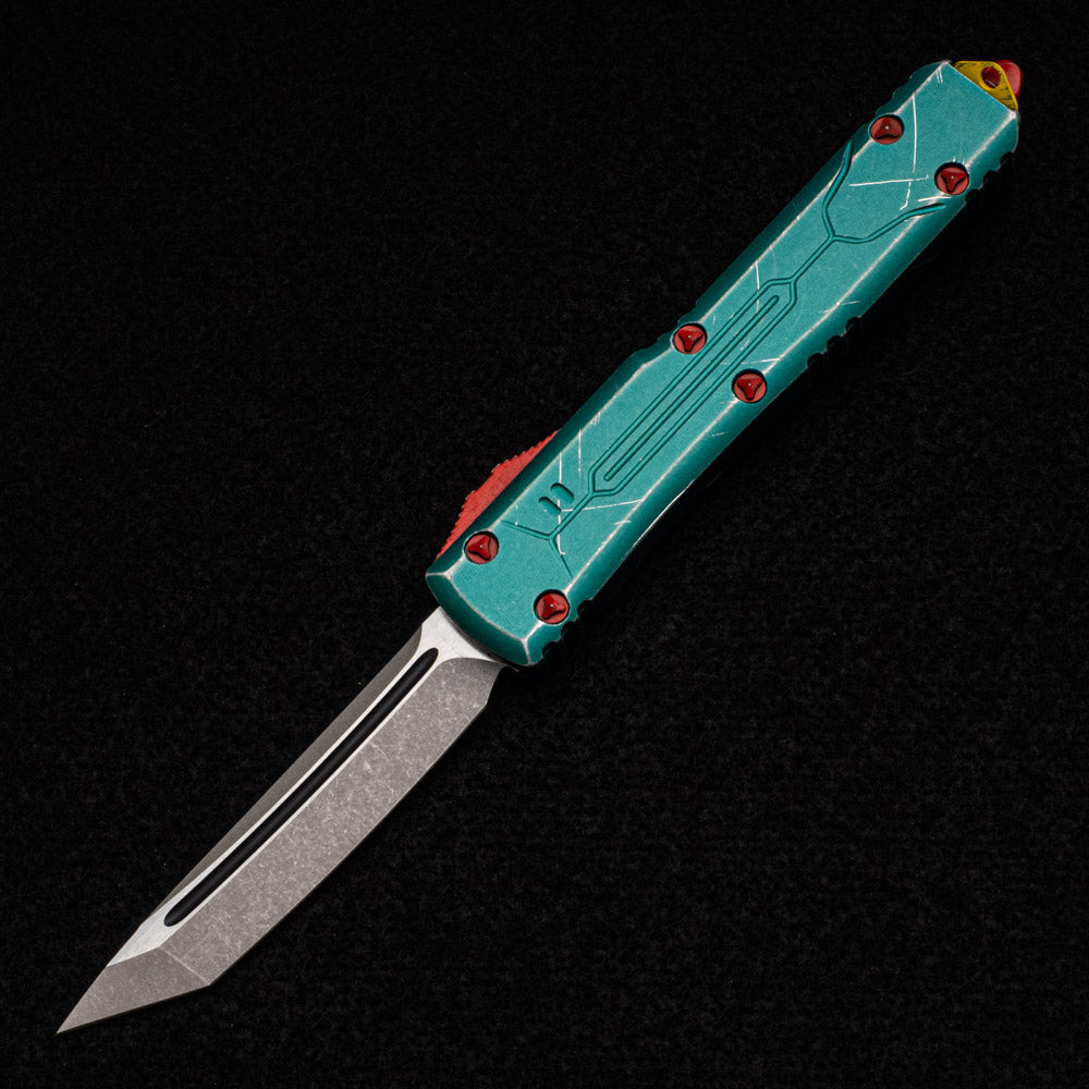 MICROTECH ULTRATECH T-E BH – APOCALYPTIC STANDARD 123-10 BH