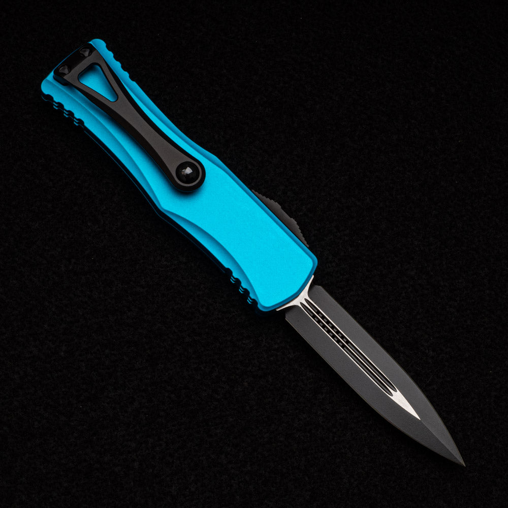 MICROTECH HERA D-E – TURQUOISE STANDARD 702-1 TQ