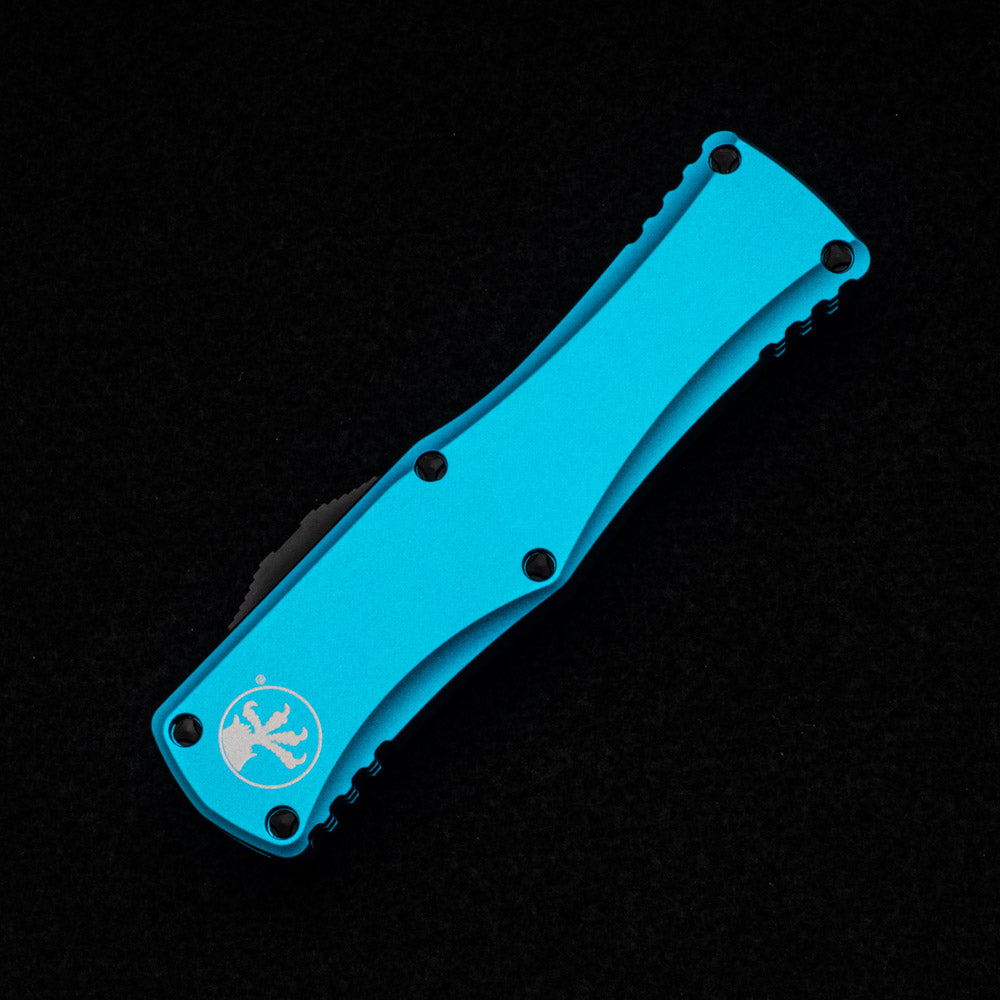 MICROTECH HERA D-E – TURQUOISE STANDARD 702-1 TQ