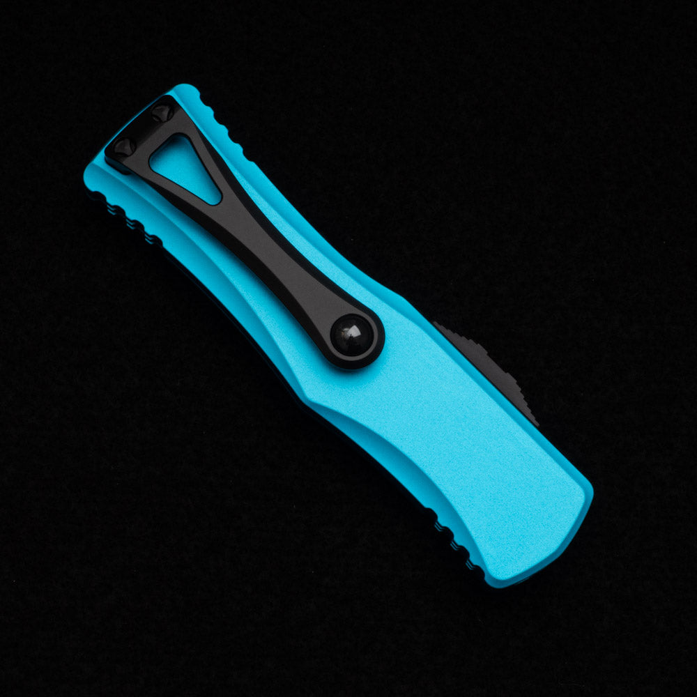 MICROTECH HERA D-E – TURQUOISE STANDARD 702-1 TQ