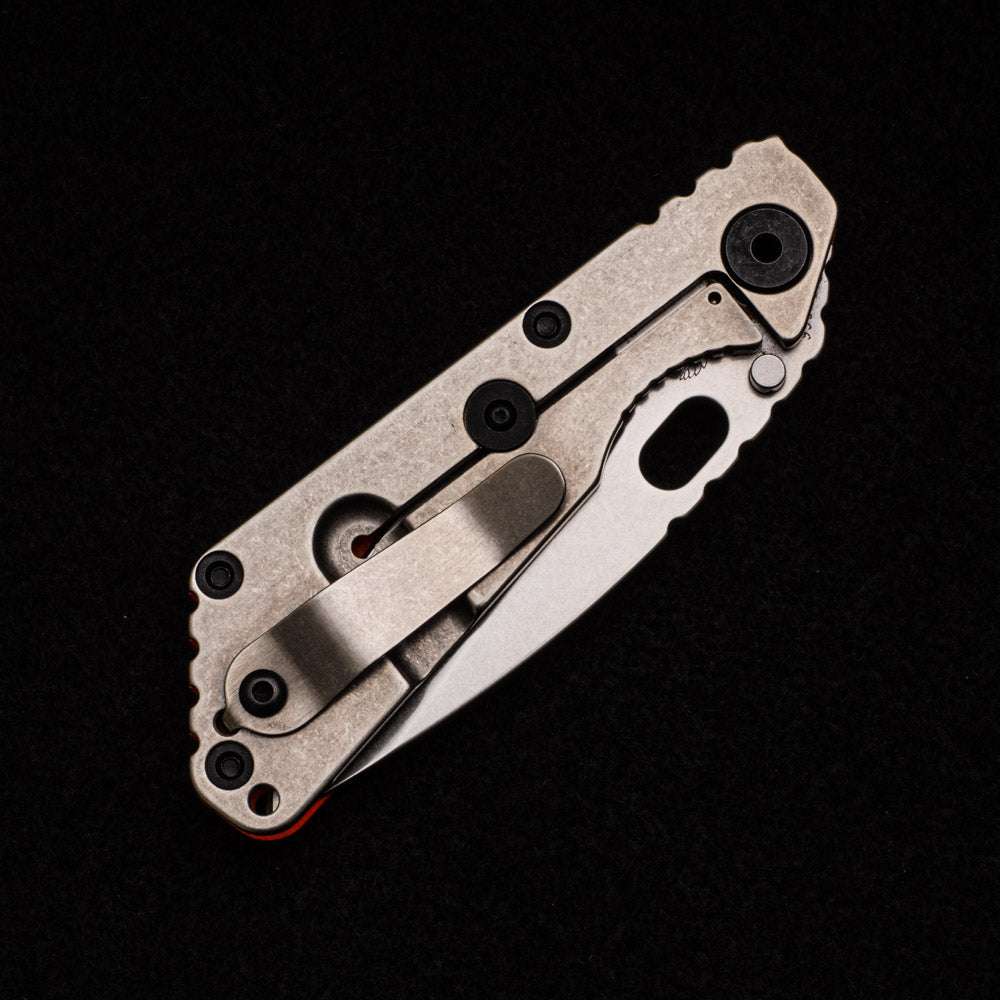 Strider Knives SNG