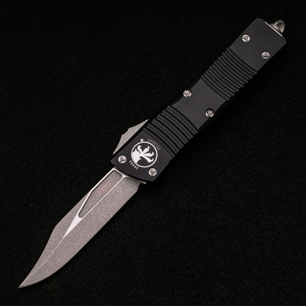 MICROTECH COMBAT TROODON – BOWIE – APOCALYPTIC STANDARD 146-10 AP