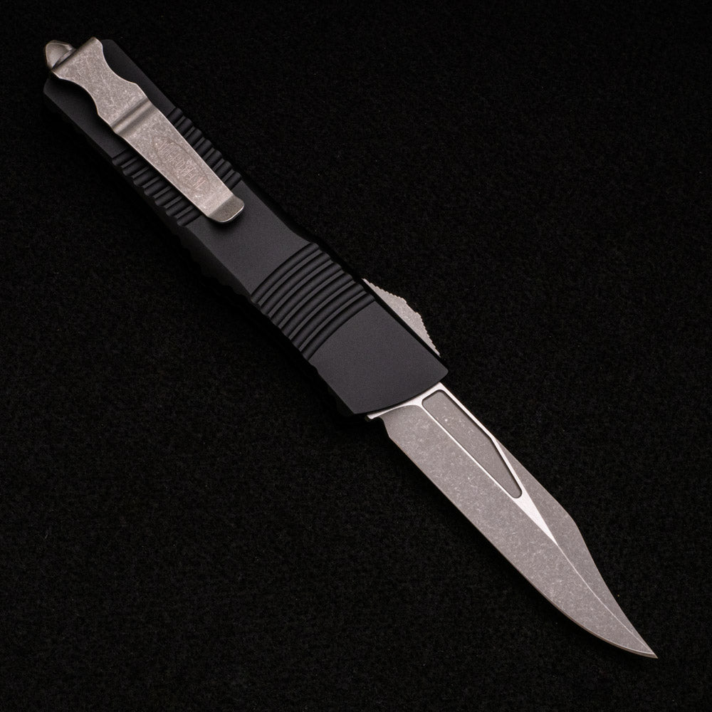 MICROTECH COMBAT TROODON – BOWIE – APOCALYPTIC STANDARD 146-10 AP