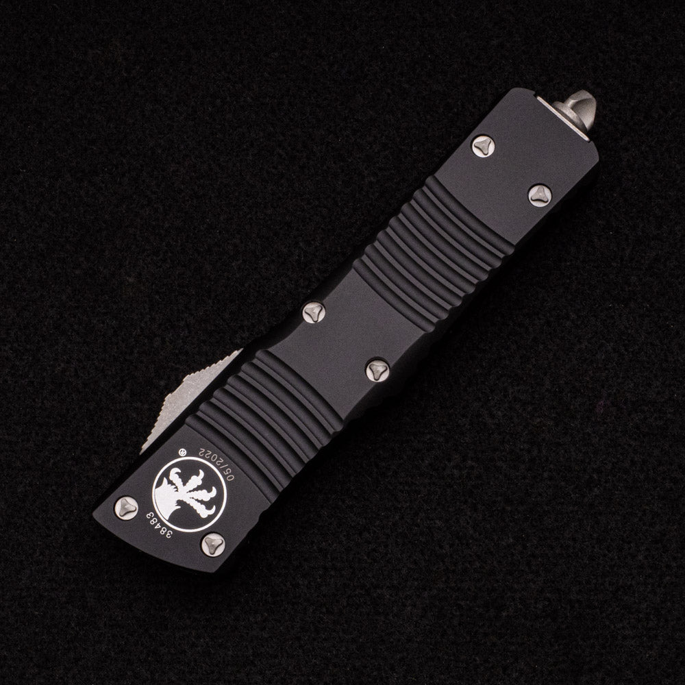 MICROTECH COMBAT TROODON – BOWIE – APOCALYPTIC STANDARD 146-10 AP