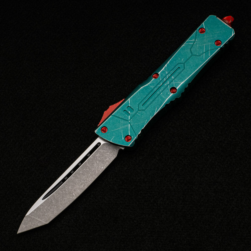 MICROTECH COMBAT TROODON – T-E BH APOCALYPTIC STANDARD 144-10 BH