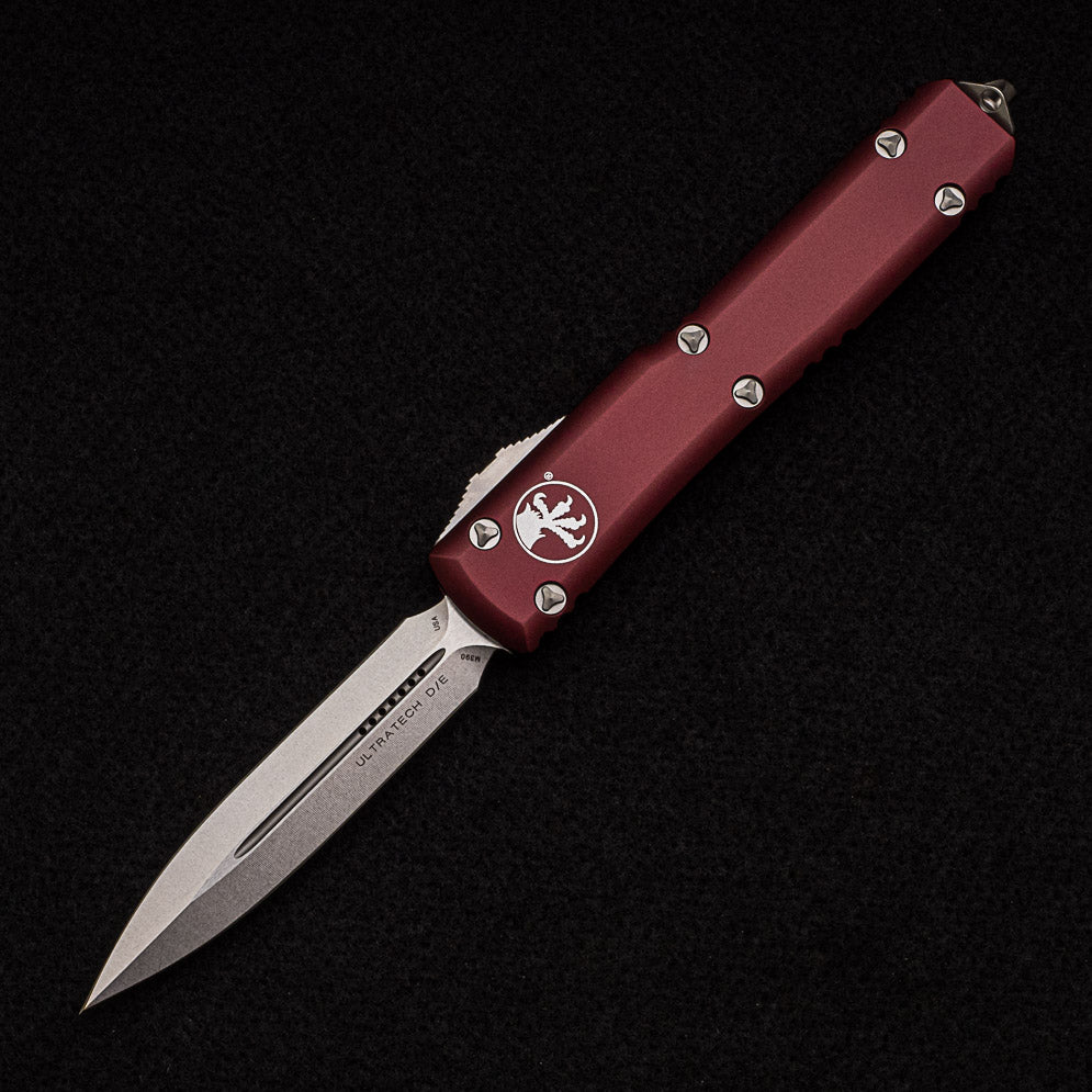 MICROTECH ULTRATECH D-E Merlot – Stonewash Standard 122-10 MR