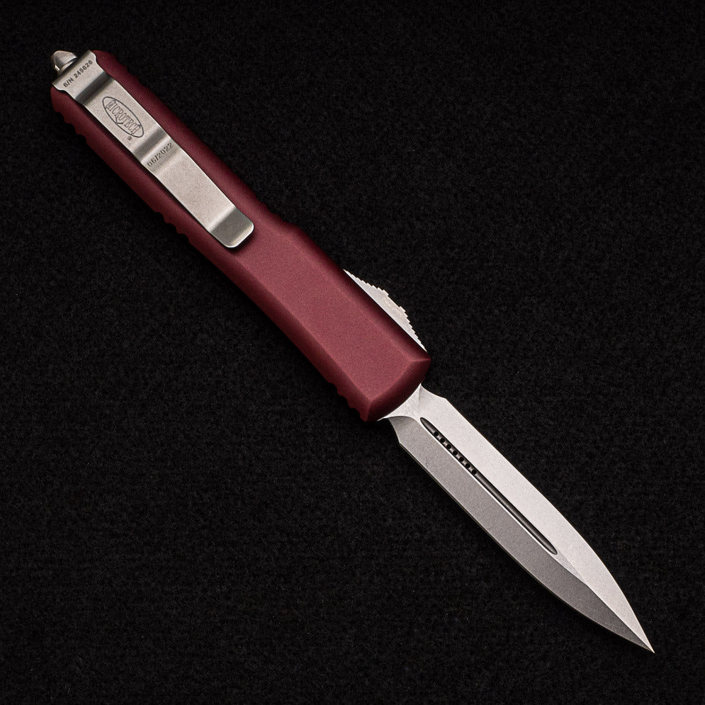 MICROTECH ULTRATECH D-E Merlot – Stonewash Standard 122-10 MR