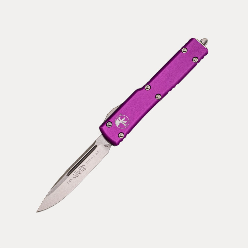 MICROTECH UTX-70 S-E VIOLET STONEWASH STANDARD 148-10 VI