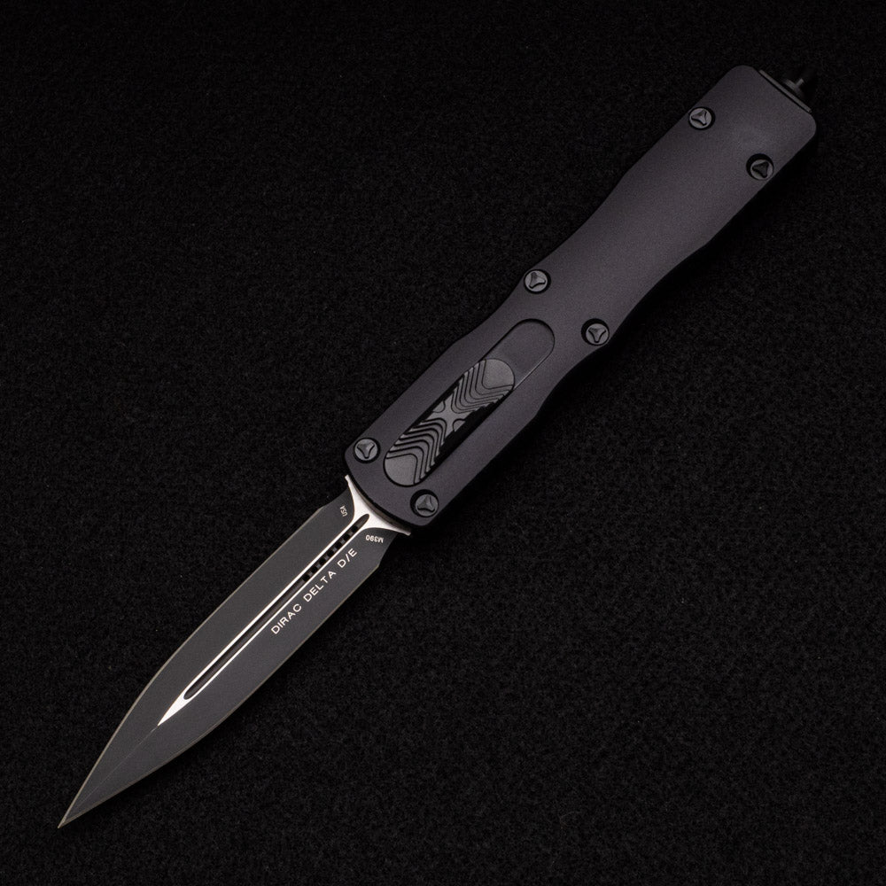 Microtech Dirac Delta D-E Tactical Standard 227-1 T