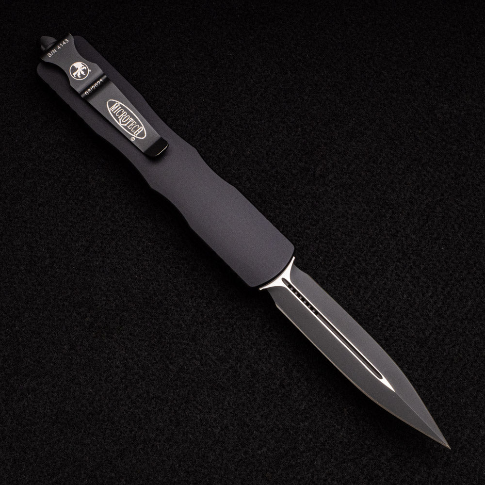 Microtech Dirac Delta D-E Tactical Standard 227-1 T