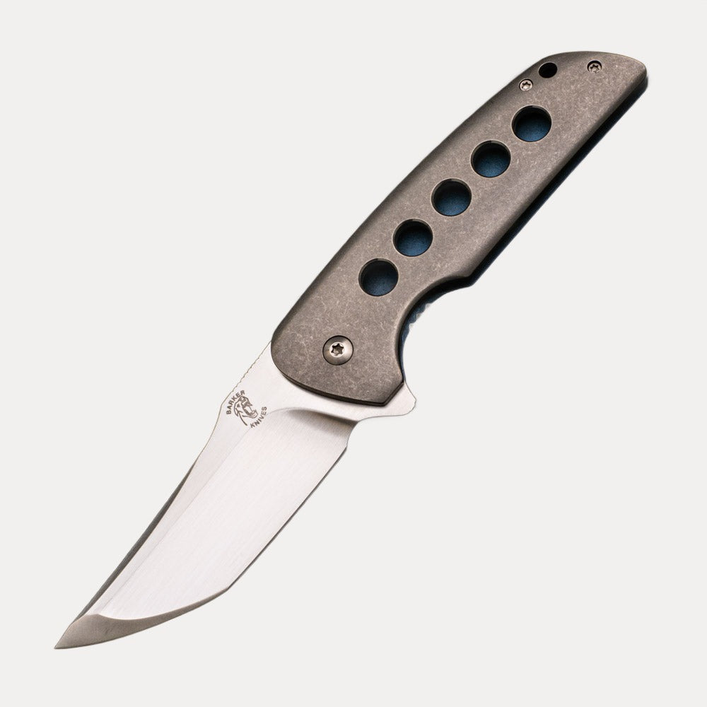 John Barker Hokkaido Flipper