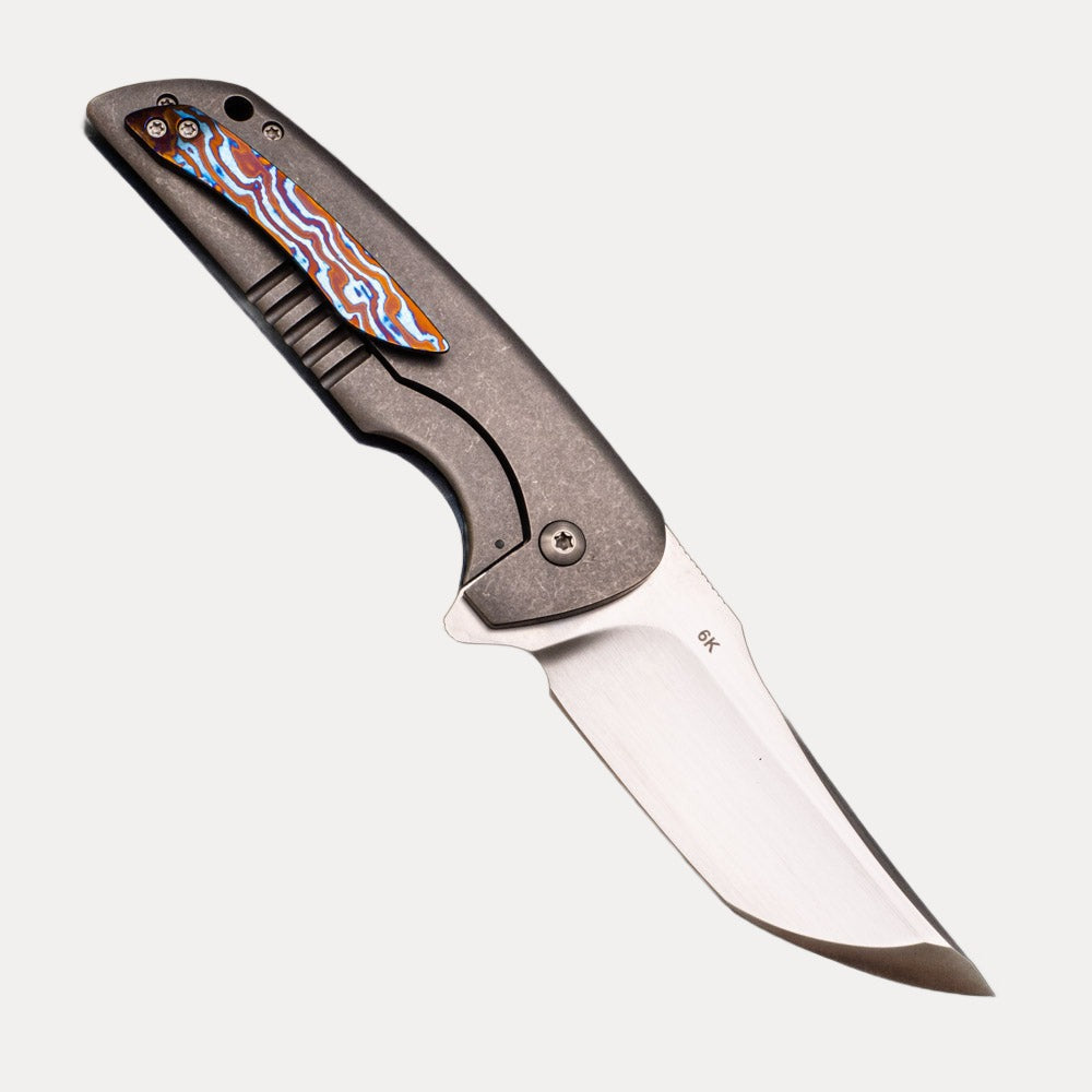 John Barker Hokkaido Flipper