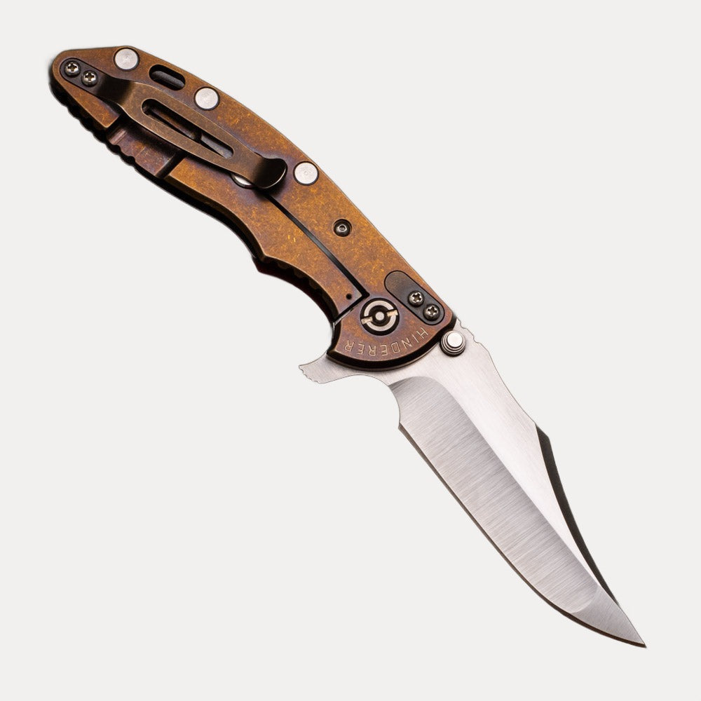 Rick Hinderer Custom 3.5″ XM-18