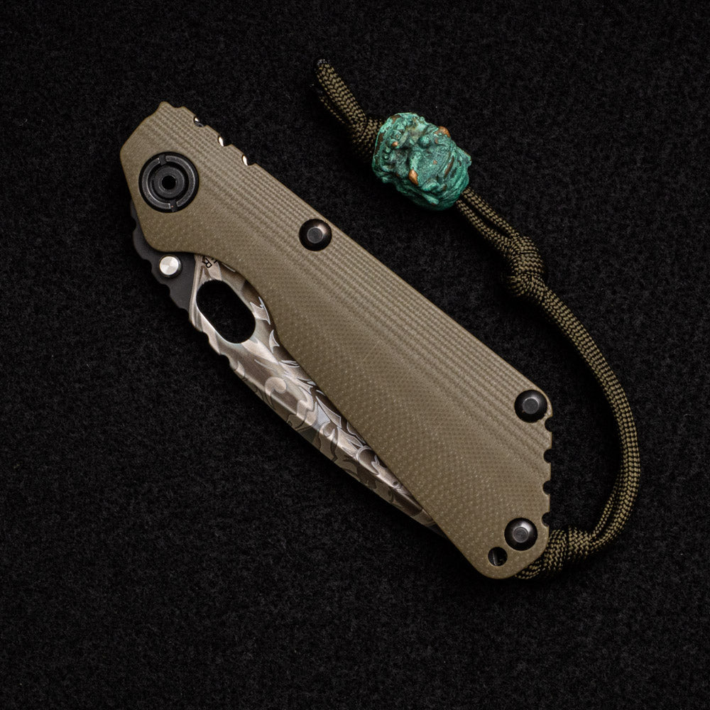 Strider Knives - Starlingear Collaboration SNG Goblin Halloween