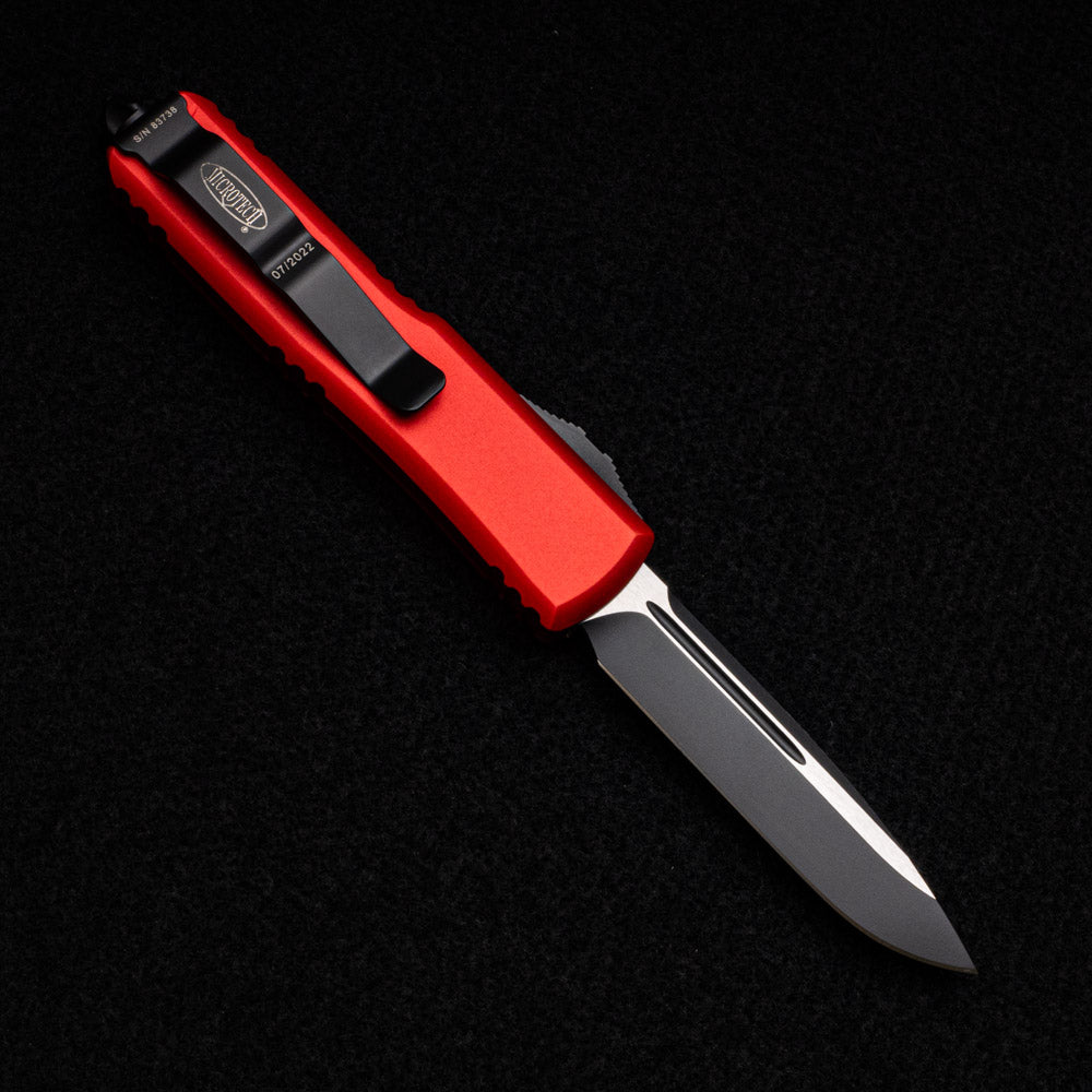 MICROTECH UTX-85 S-E RED STANDARD 231-1 RD