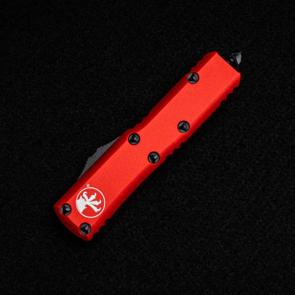 MICROTECH UTX-85 S-E RED STANDARD 231-1 RD