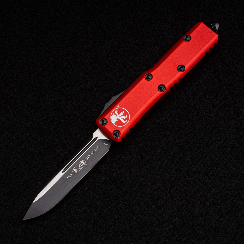 MICROTECH UTX-85 S-E RED STANDARD 231-1 RD