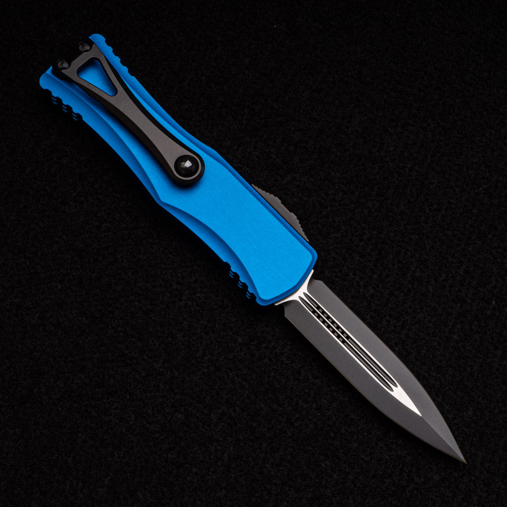 MICROTECH HERA D-E – BLUE STANDARD 702-1 BL