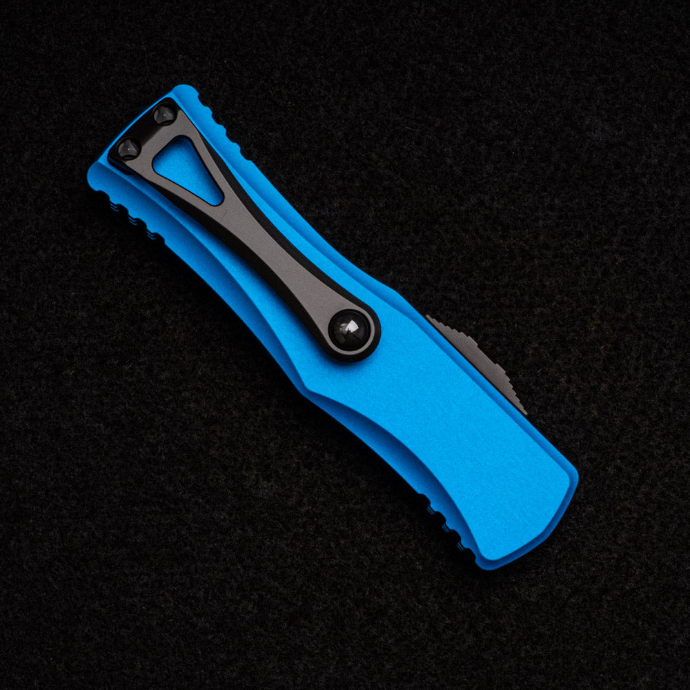 MICROTECH HERA D-E – BLUE STANDARD 702-1 BL