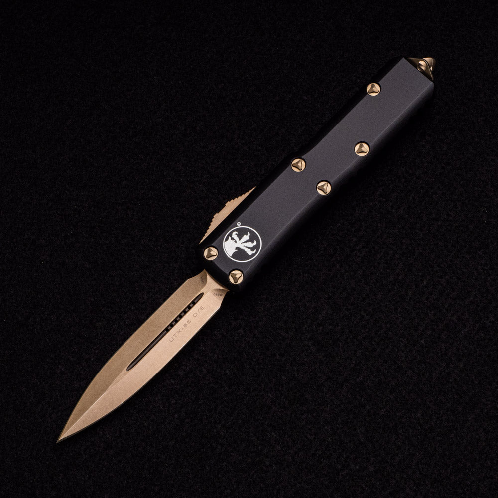 MICROTECH UTX-85 D-E BRONZED STANDARD 232-13