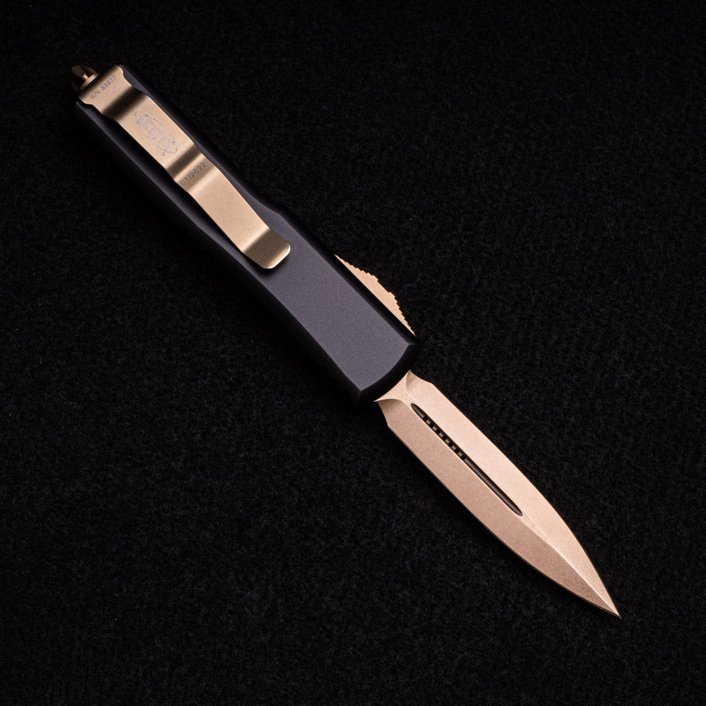 MICROTECH UTX-85 D-E BRONZED STANDARD 232-13