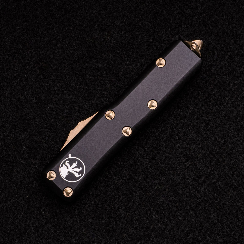 MICROTECH UTX-85 D-E BRONZED STANDARD 232-13