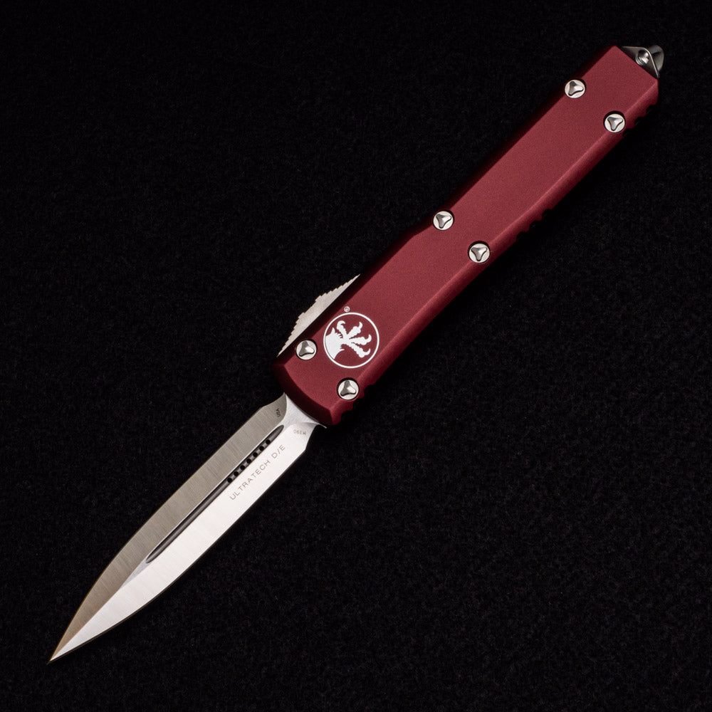 MICROTECH ULTRATECH – D-E MERLOT SATIN STANDARD 122-4 MR