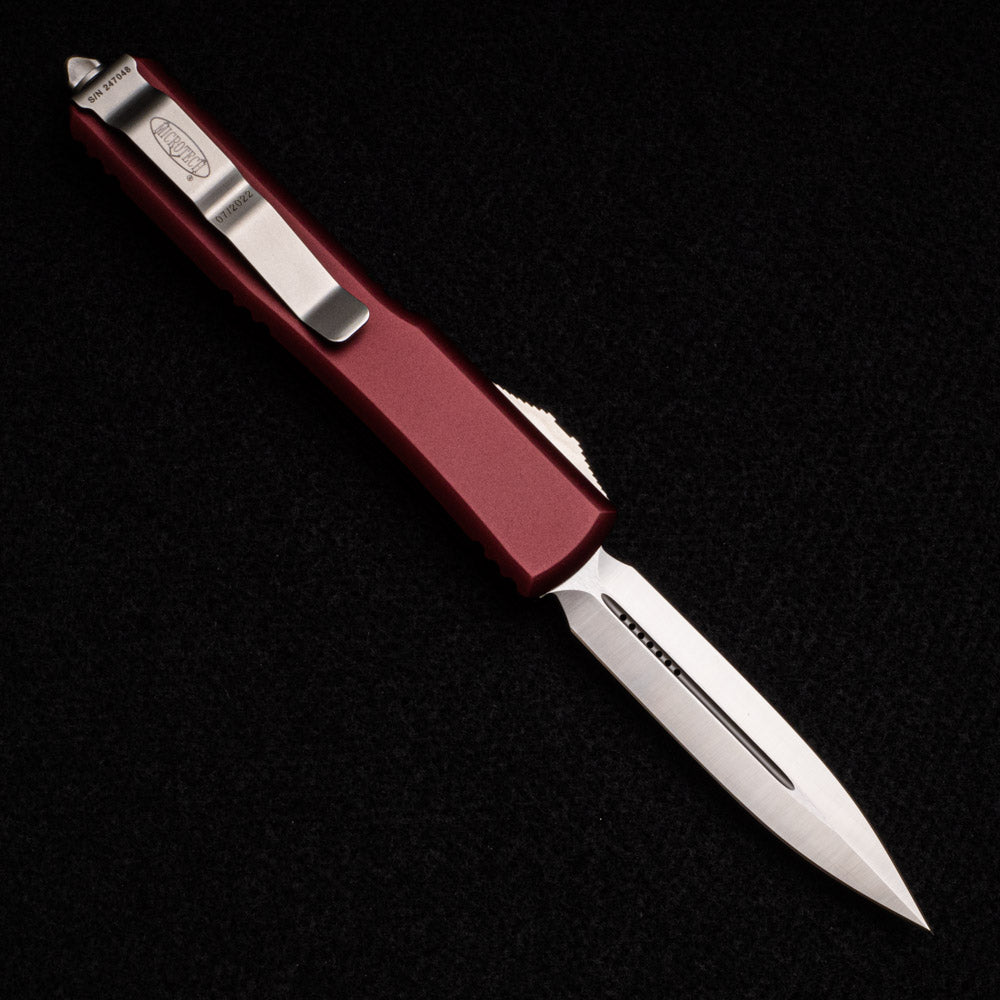 MICROTECH ULTRATECH – D-E MERLOT SATIN STANDARD 122-4 MR